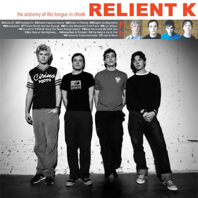 A poppy punk Christian group...a lot of fun.
