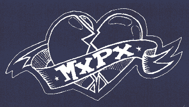 MxPx - My absolute favorite band ever!!
