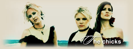 Dixie Chicks - My favorite country group