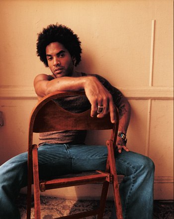 Lenny IS music.