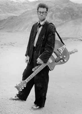 Six-String Samurai