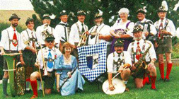 polka band