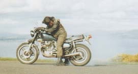 CX500