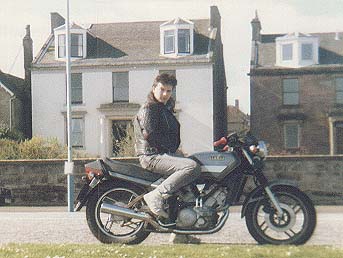 XZ550