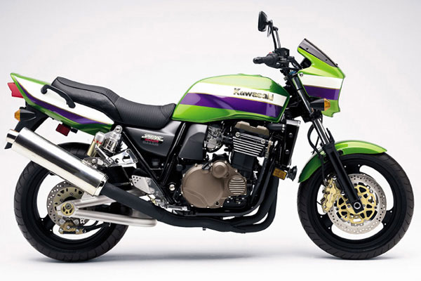ZRX 1200 R