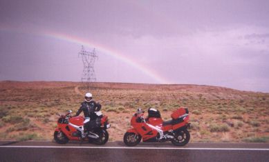 Rainbow Bikes (14899 bytes)