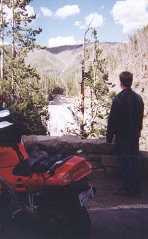 Another stop in Yosemite Park