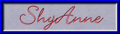 ShyAnne