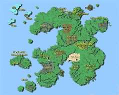 Mapa Interactivo