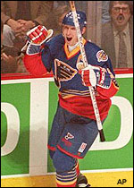 Click here to see Wayne Gretzky - The Early Years