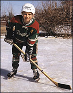 Click here to see Wayne's 1976-77 Peterborough Petes OHA Stats