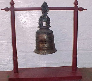 Bronze bell