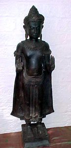 Standing Buddha
