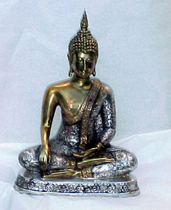 Sitting Buddha