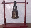 Bronze bell
