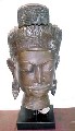Buddha head