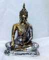 Sitting Buddha