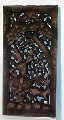 Teak screen