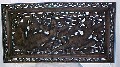 Teak screen