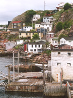The Battery, St John's