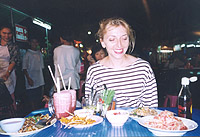 Night market