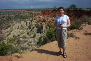 Shel at canyon