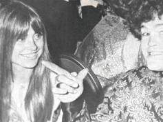 MICKY & SAMANTHA AT THE GRAMMY'S AWARDS 