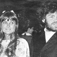 MICKY & SAMANTHA AT A HOLLYWOOD PARTY
