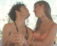 MICKY & SAMANTHA ON HONEYMOON IN HAWII