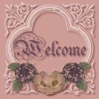 WELCOME!