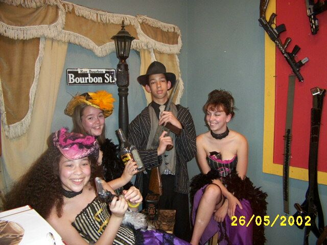   Old Time Photos