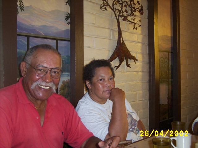 Dad & Aunt Judy