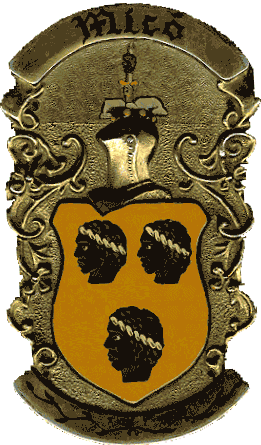 Mic� Family Crest