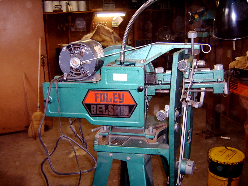 McEwens' Sharpening Equipment For Sale