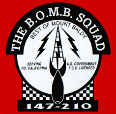 B.O.M.B. Squad Logo