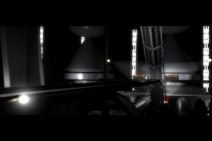 Made in Blender, Engine Room for Secret Weapon