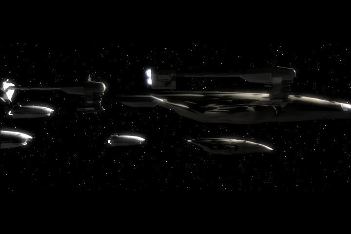 Made in Blender,&nbsp; Rebel Strike Force