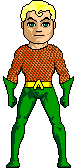 Aquaman - Arthur Curry aka Orin