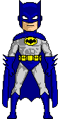 Batman - Bruce Wayne