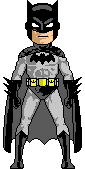 Batman: Year One - Bruce Wayne