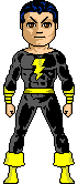 Black Adam - Teth-Adam/Theo Adam