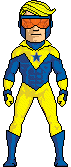 Booster Gold - Michael Jon Carter