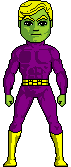 Brainiac 5 - Querl Dox