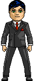 Bruce Wayne