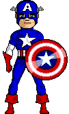 Captain America - Steve Rogers