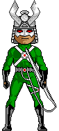 Green Arrow - Verbus Sanchez
