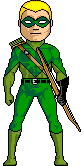 Green Arrow - Oliver Queen