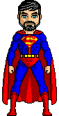Superman of 4614 AD