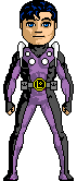 Cosmic Boy - L.E.G.I.O.N