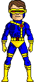 Cyclops - Scott Summers